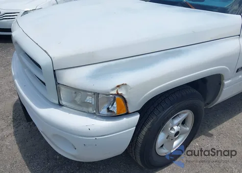 2001 Dodge Ram 1500 St z USA, uszkodzony, nr VIN 3B7HC13Z41M519805